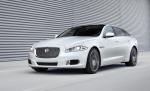 Jaguar XJ Ultimate 2013 года